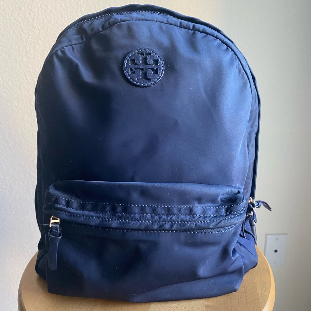 Nylon backpack